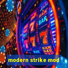 modern strike mod